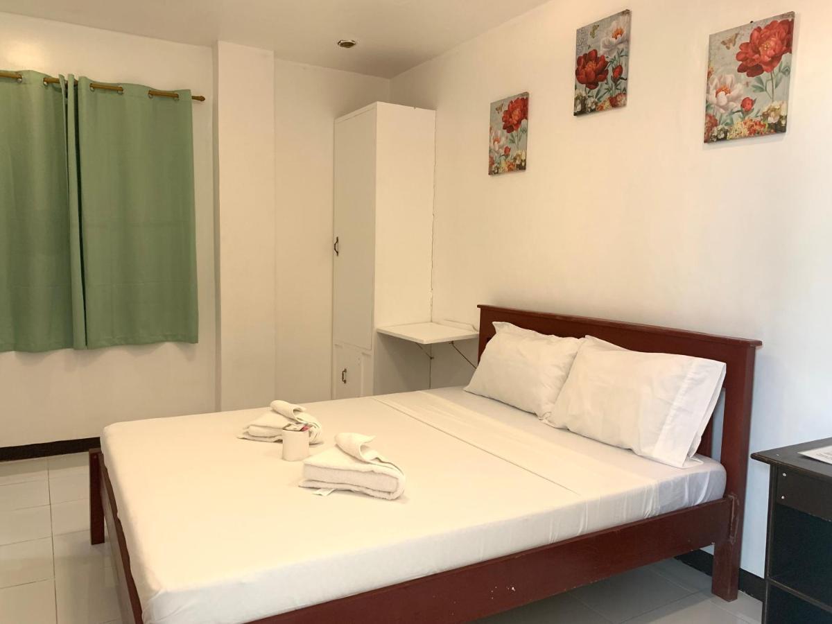 Luna Oslob Travellers Inn Dış mekan fotoğraf