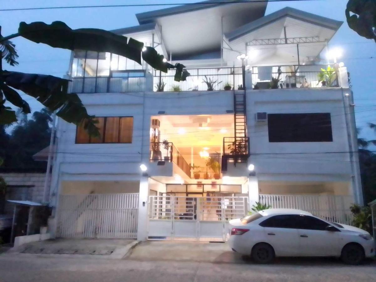 Luna Oslob Travellers Inn Dış mekan fotoğraf