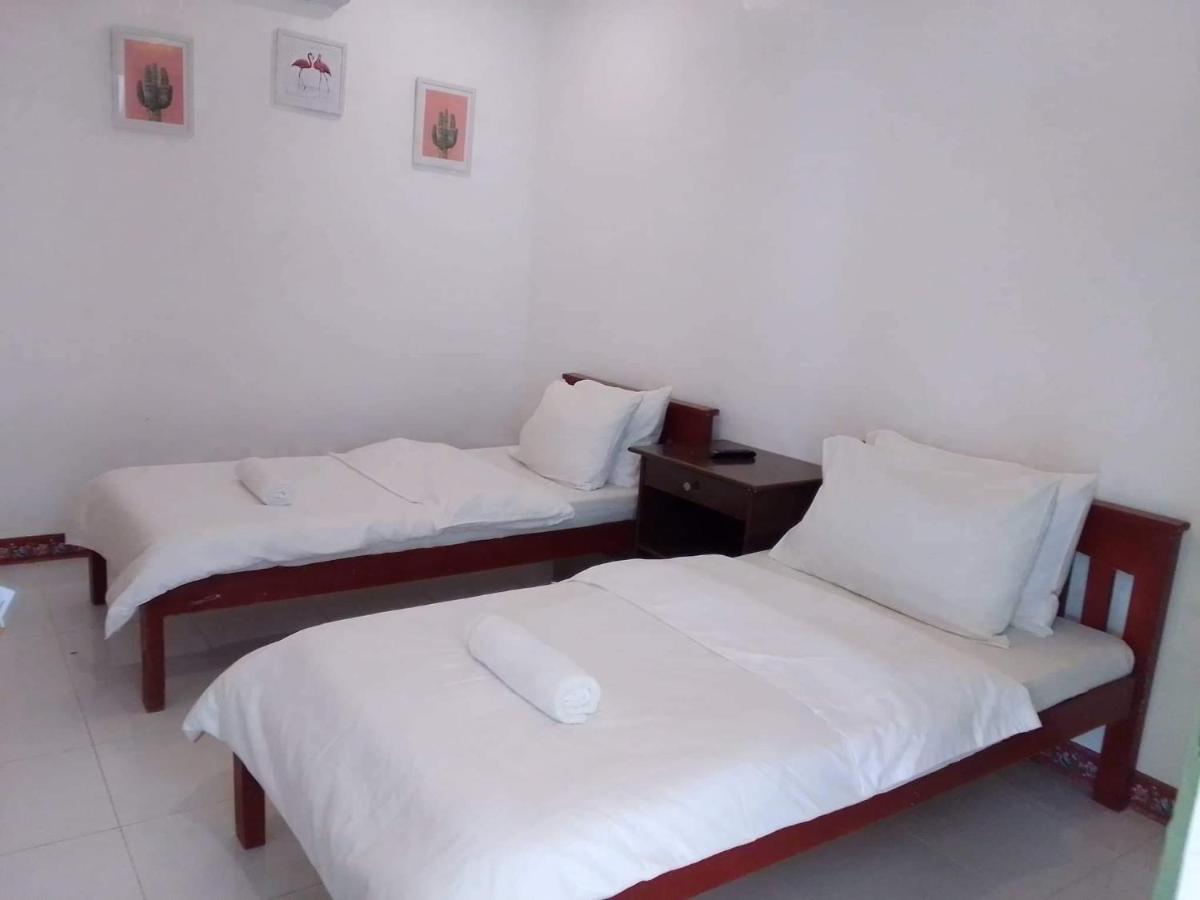 Luna Oslob Travellers Inn Dış mekan fotoğraf