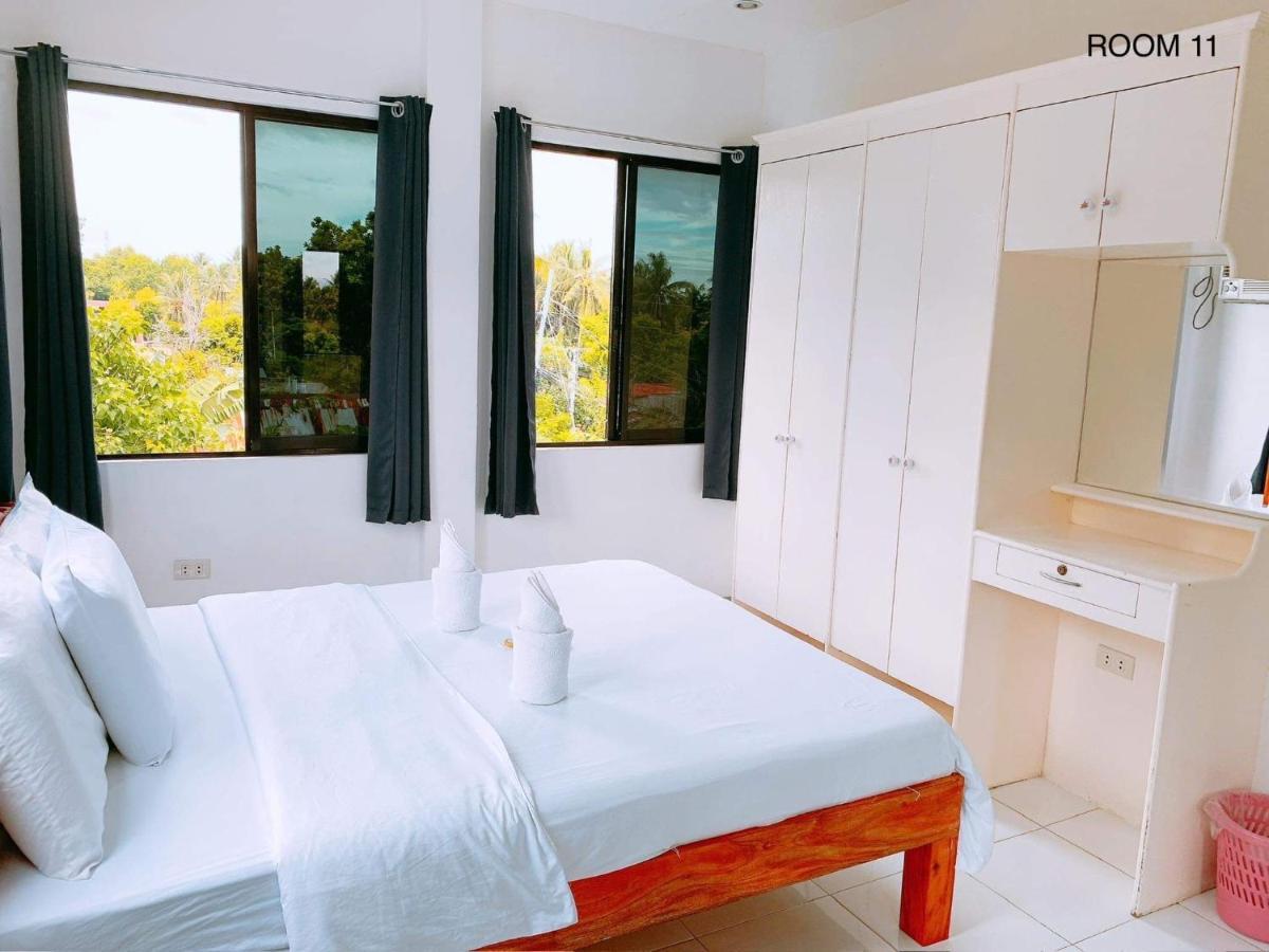Luna Oslob Travellers Inn Dış mekan fotoğraf