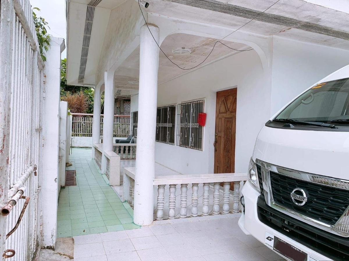 Luna Oslob Travellers Inn Dış mekan fotoğraf